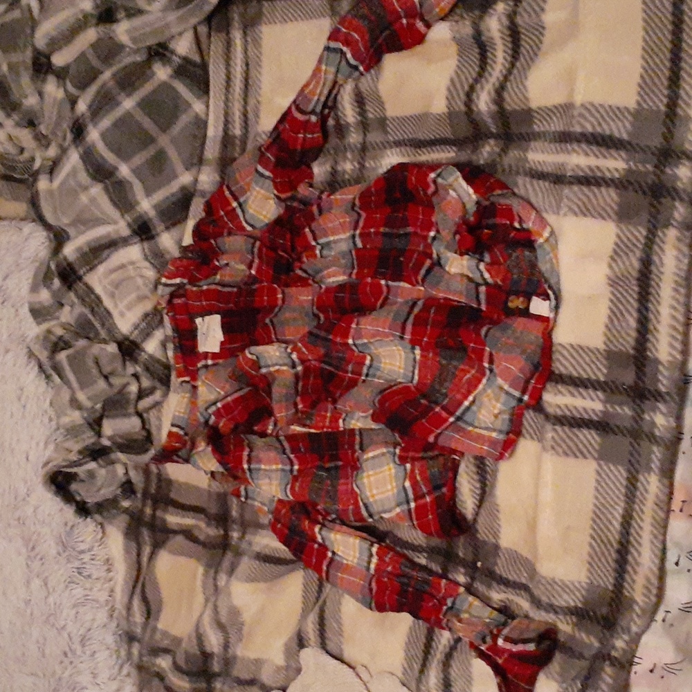 Button up flannel